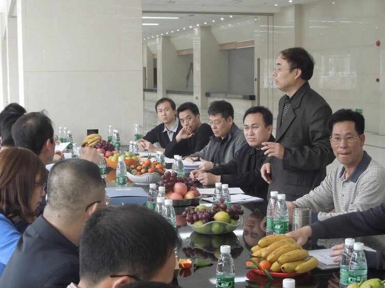 市领导观察项目案例