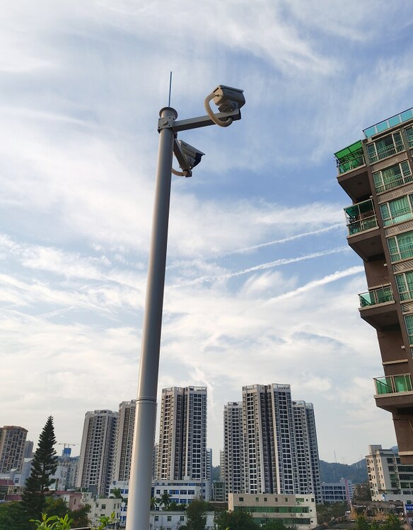 小区监控